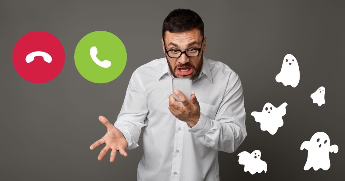 O Que São as Chamadas Fantasmas (Ghost Calls)?