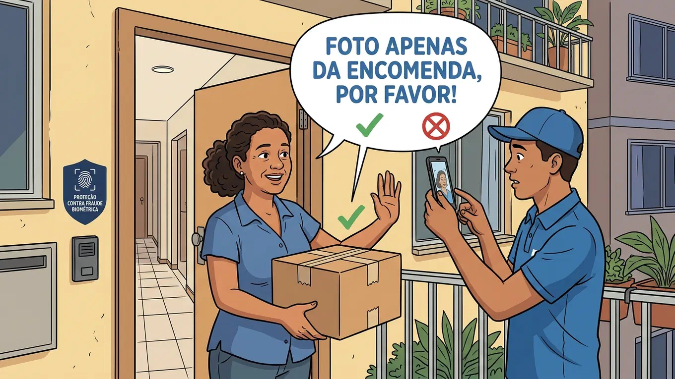 Golpe da Selfie