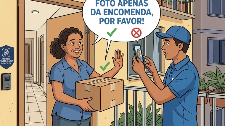 Golpe da Selfie